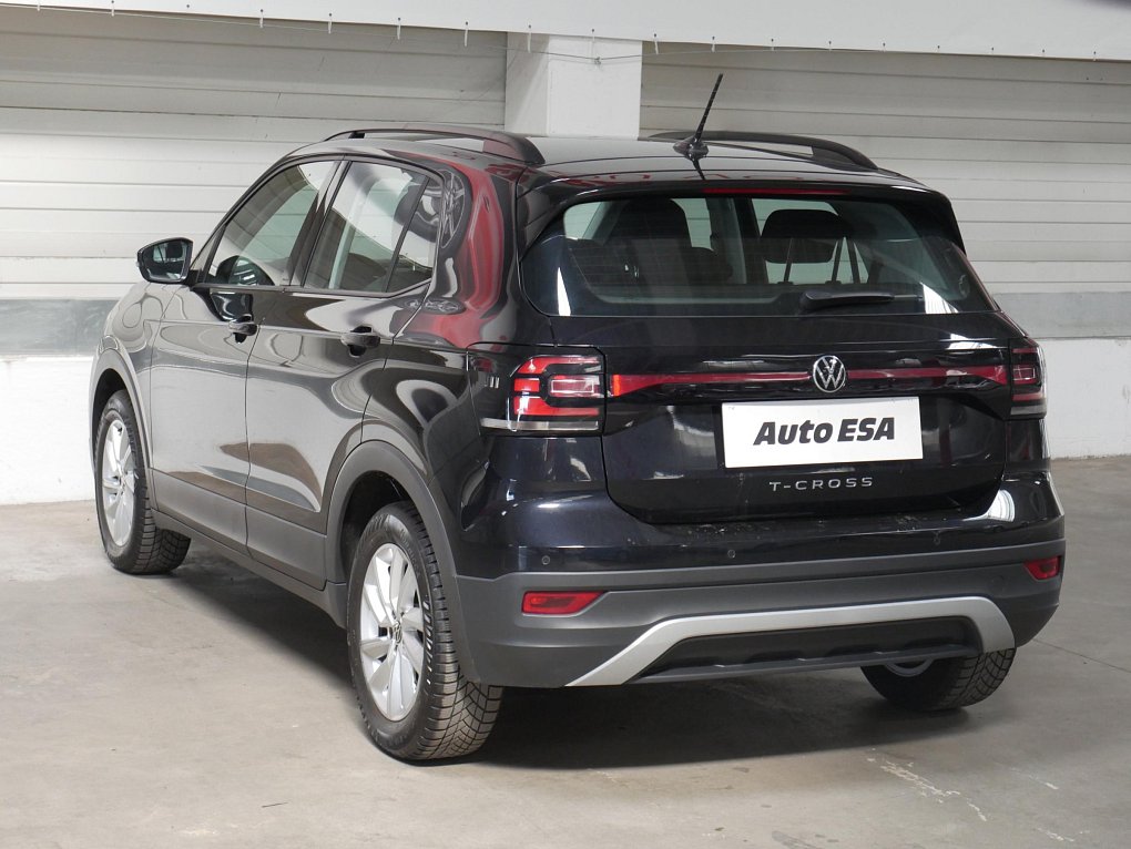 Volkswagen T-Cross 1.0 TSi 
