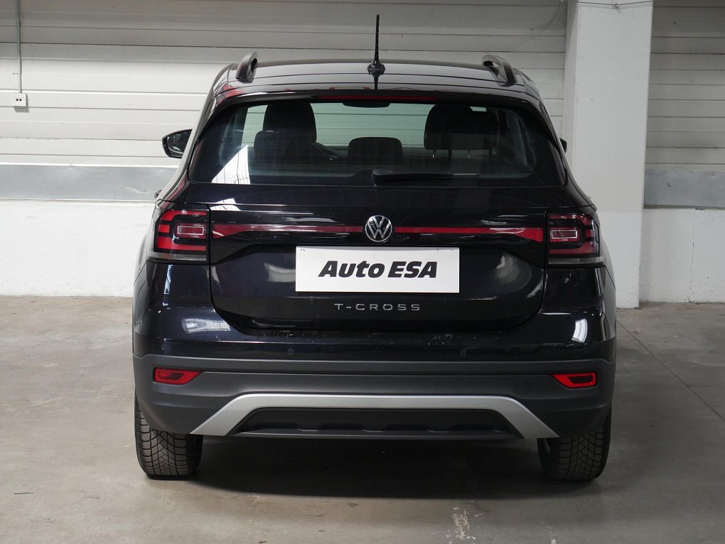 Volkswagen T-Cross 1.0 TSi 