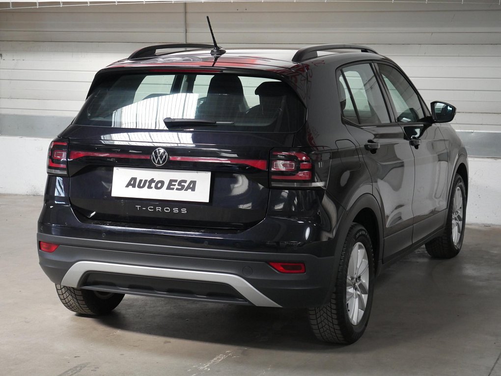 Volkswagen T-Cross 1.0 TSi 