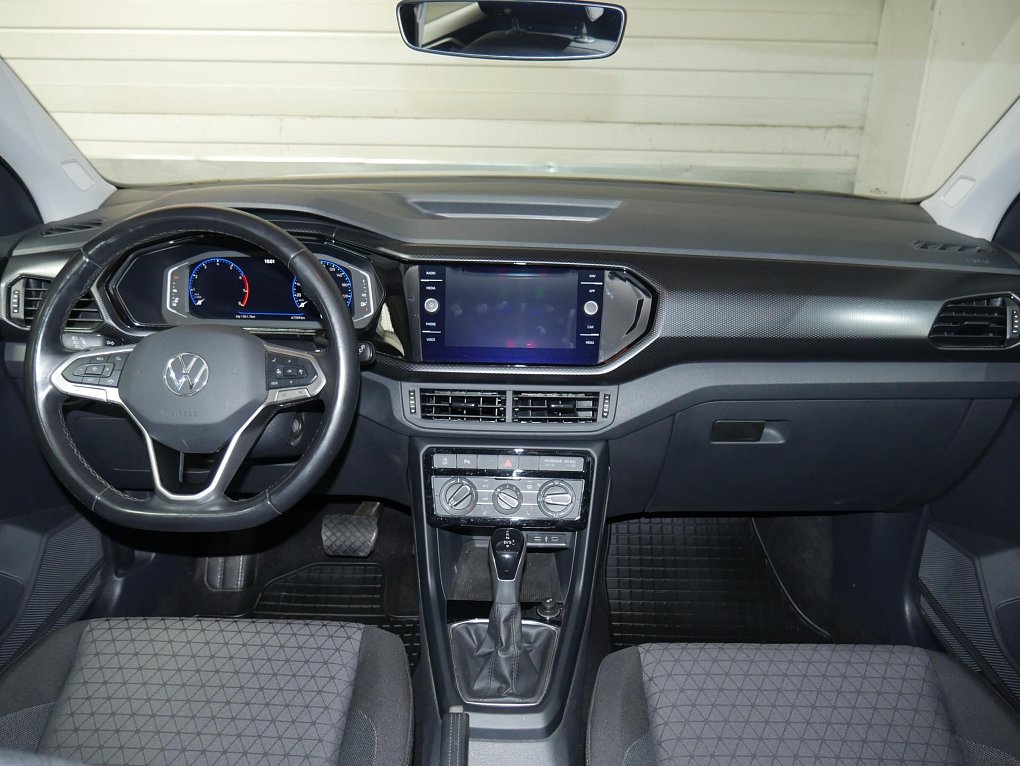 Volkswagen T-Cross 1.0 TSi 