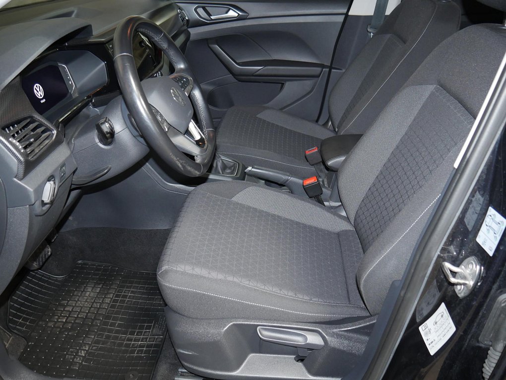 Volkswagen T-Cross 1.0 TSi 