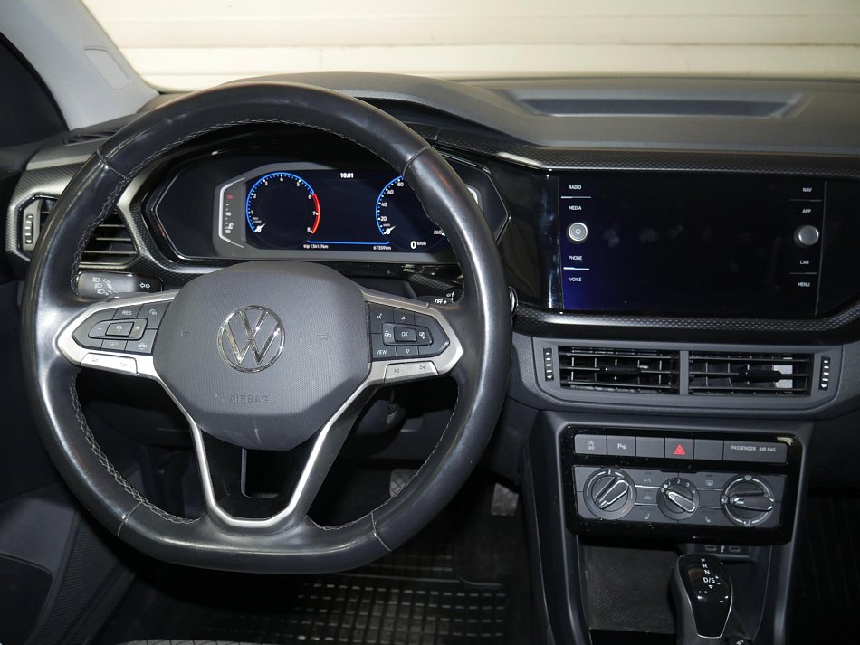 Volkswagen T-Cross 1.0 TSi 