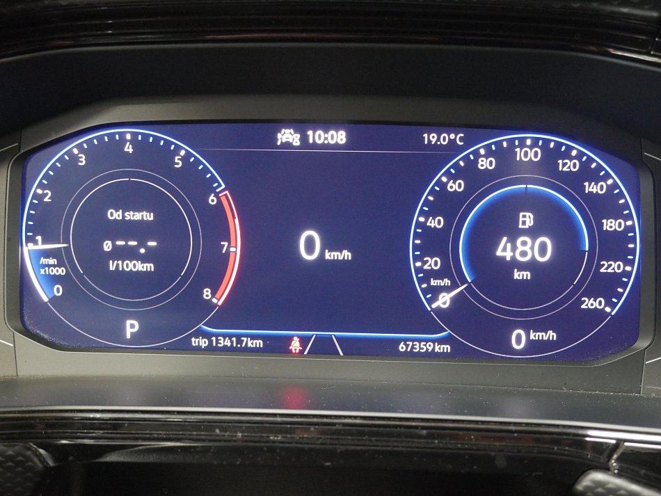 Volkswagen T-Cross 1.0 TSi 