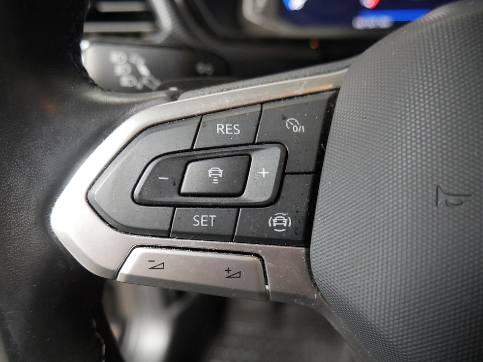 Volkswagen T-Cross 1.0 TSi 