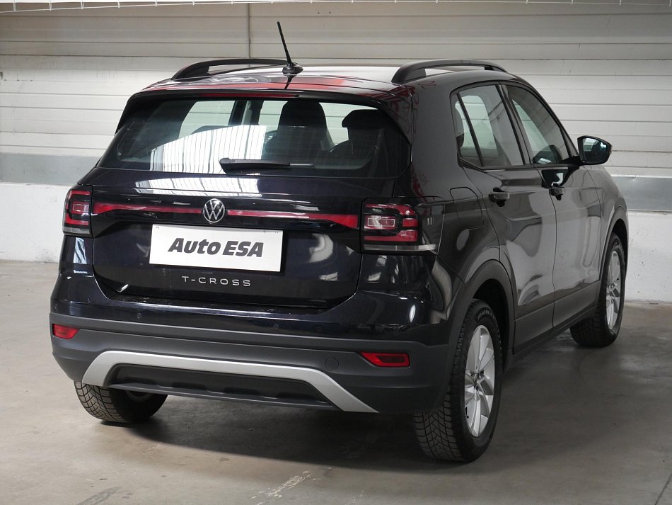 Volkswagen T-Cross 1.0 TSi 