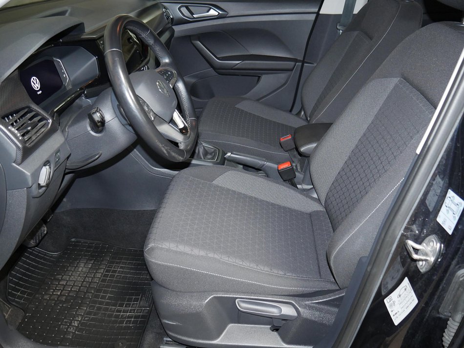 Volkswagen T-Cross 1.0 TSi 