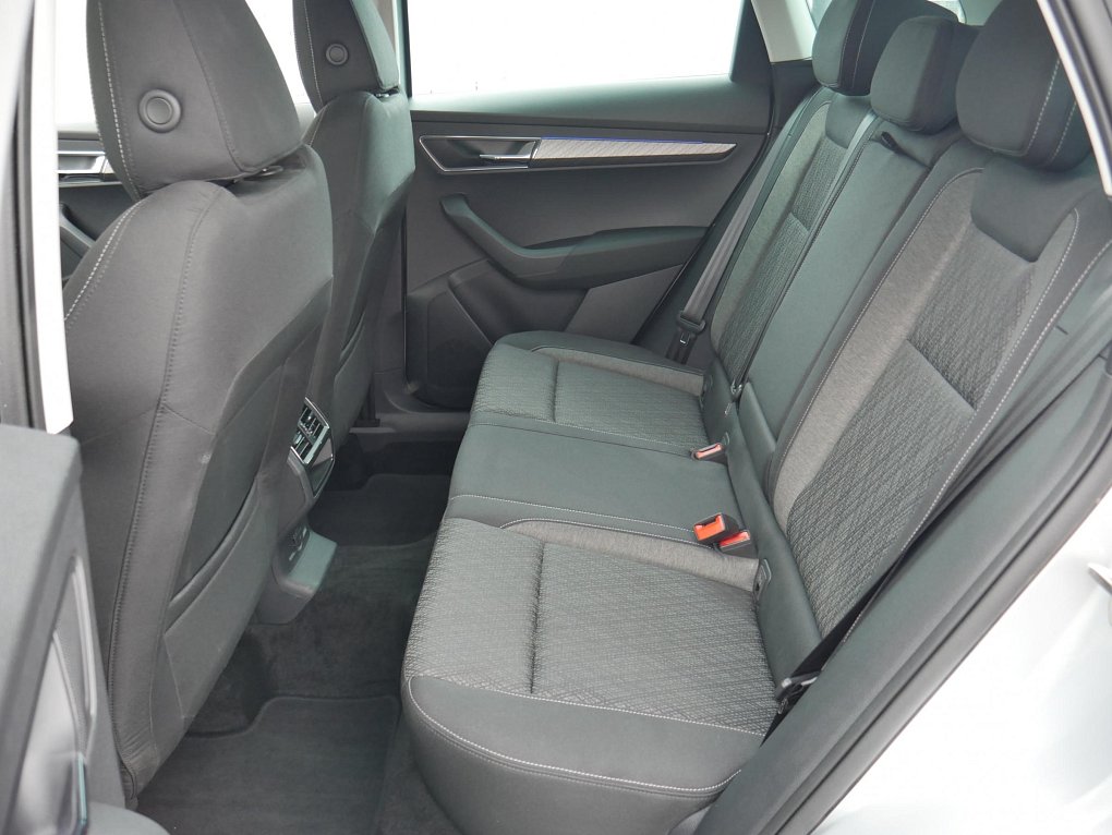 Škoda Karoq 2.0 TDi Style 4x4