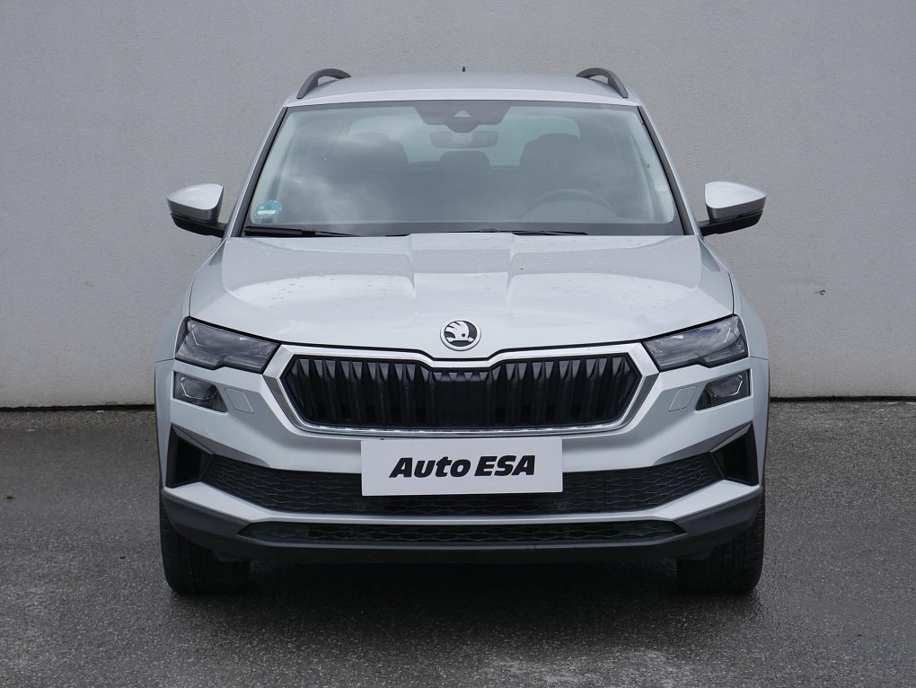 Škoda Karoq 2.0 TDi Style 4x4