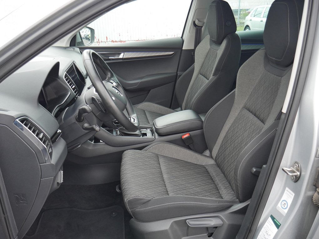 Škoda Karoq 2.0 TDi Style 4x4
