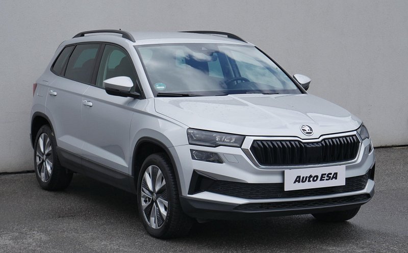 Škoda Karoq 2.0 TDi Style 4x4