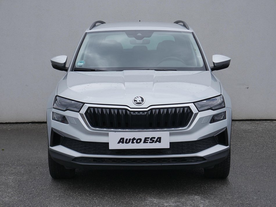 Škoda Karoq 2.0 TDi Style 4x4