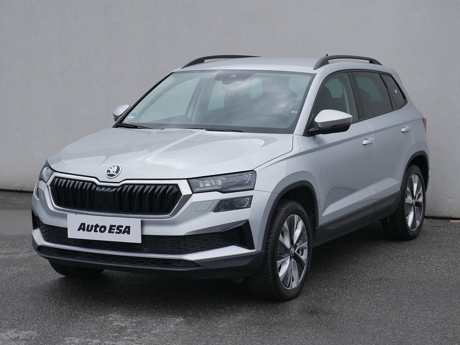 Škoda Karoq 2.0 TDi Style 4x4