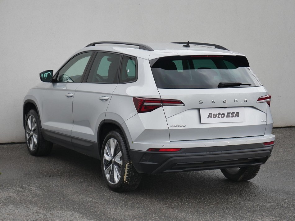Škoda Karoq 2.0 TDi Style 4x4
