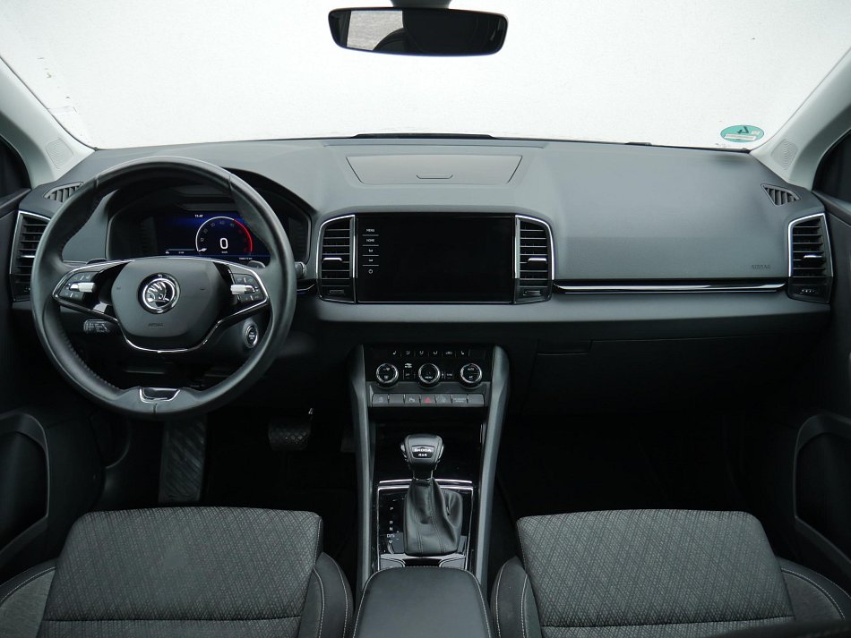 Škoda Karoq 2.0 TDi Style 4x4