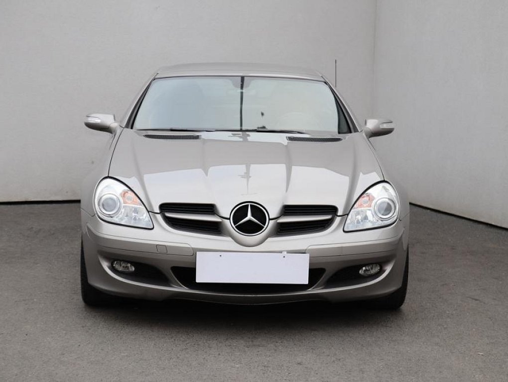 Mercedes-Benz SLK 1.8 