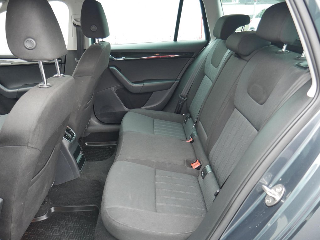 Škoda Octavia III 1.5 TSi Style
