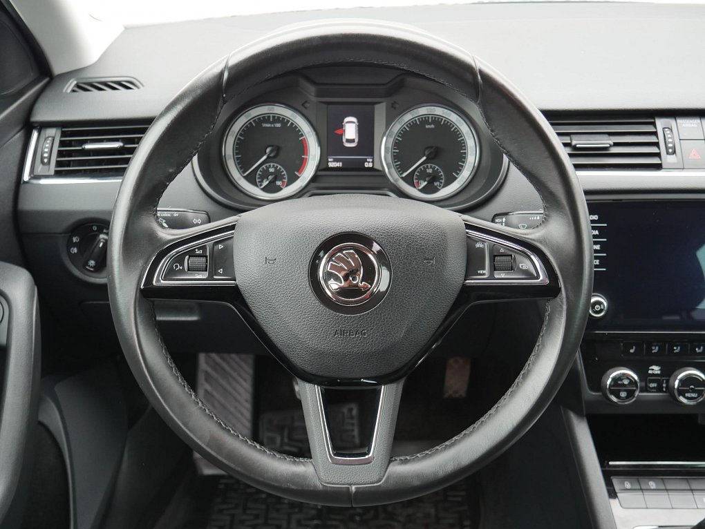 Škoda Octavia III 1.5 TSi Style