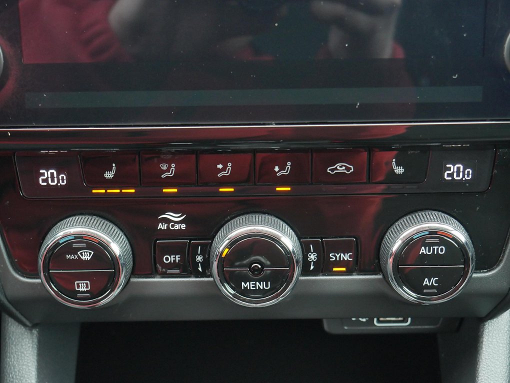 Škoda Octavia III 1.5 TSi Style