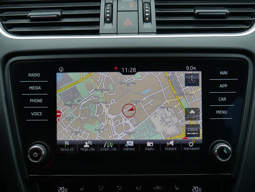 Škoda Octavia III 1.5 TSi Style