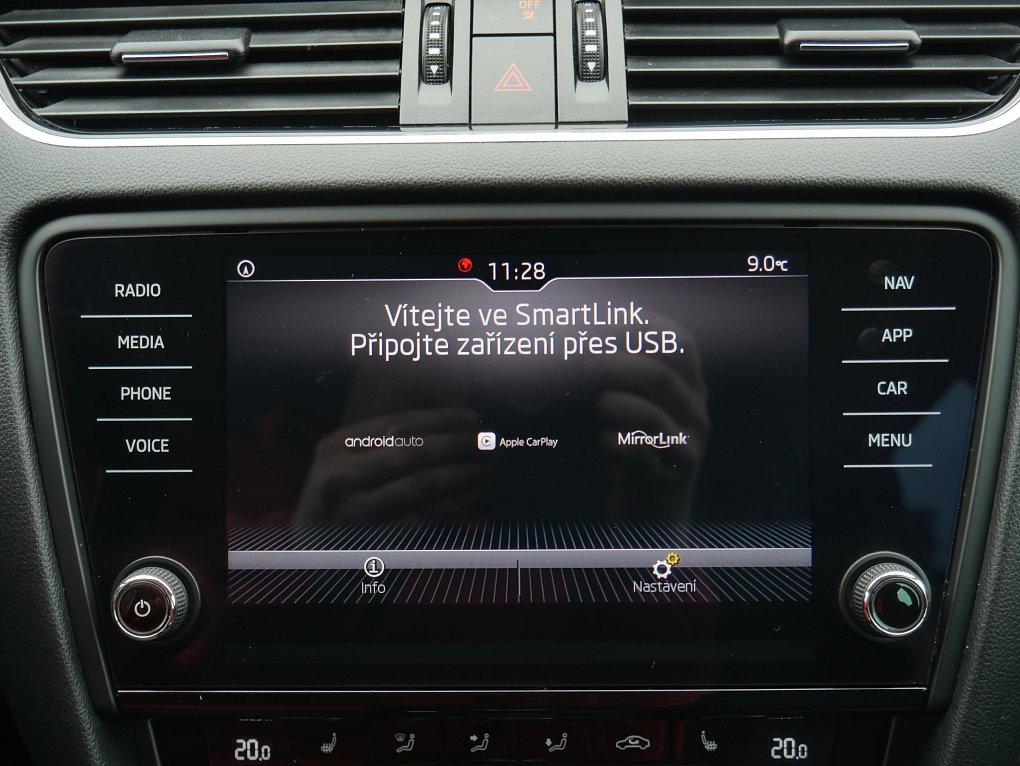 Škoda Octavia III 1.5 TSi Style
