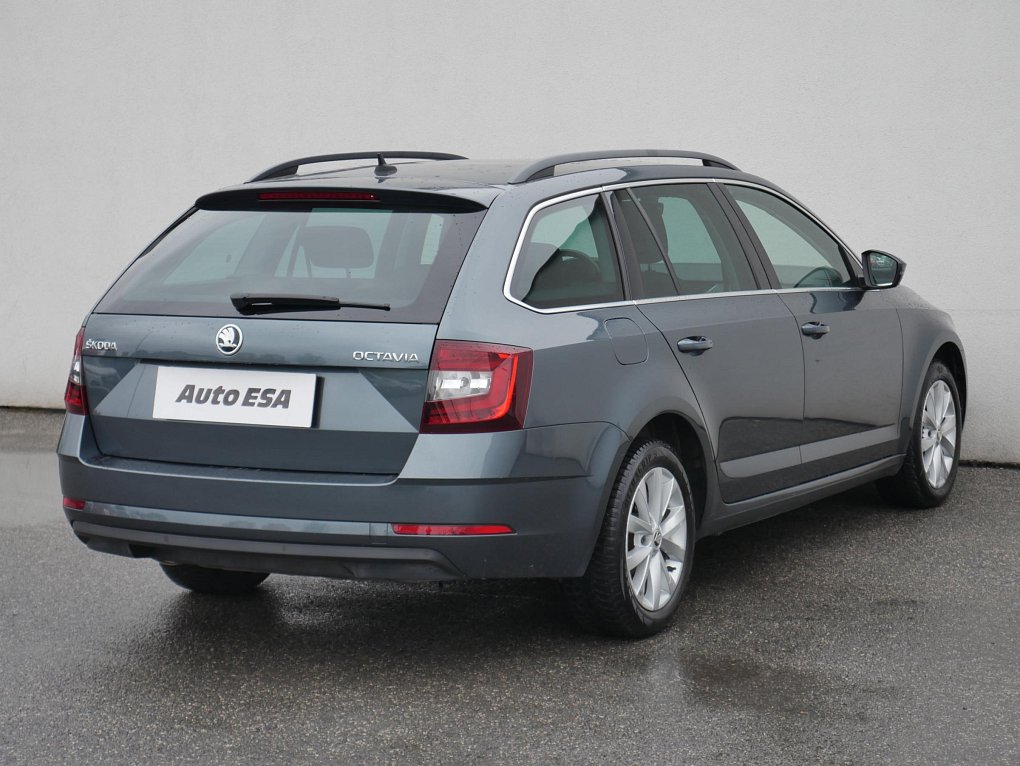 Škoda Octavia III 1.5 TSi Style