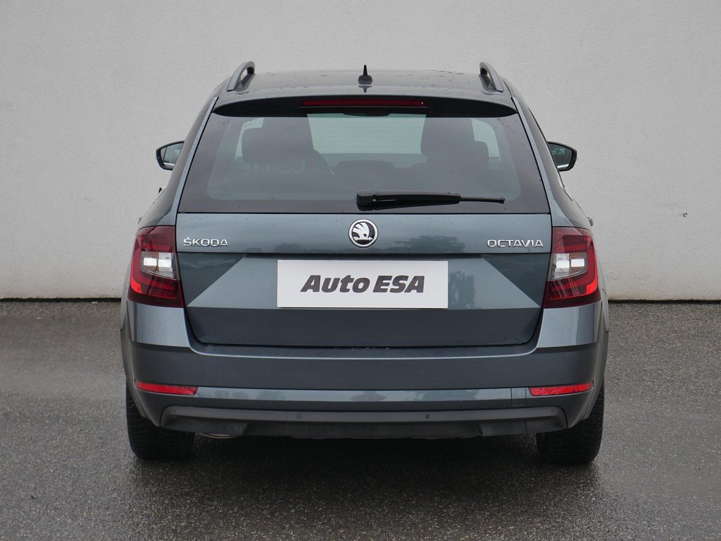 Škoda Octavia III 1.5 TSi Style