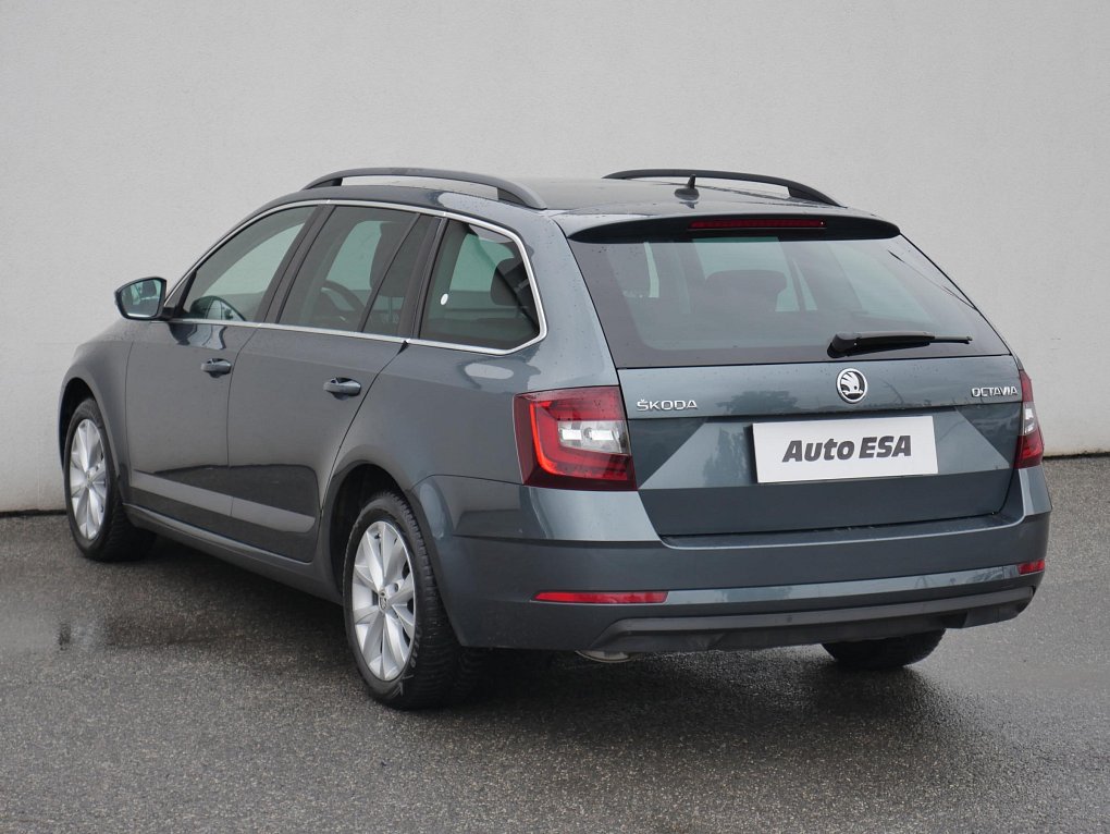 Škoda Octavia III 1.5 TSi Style