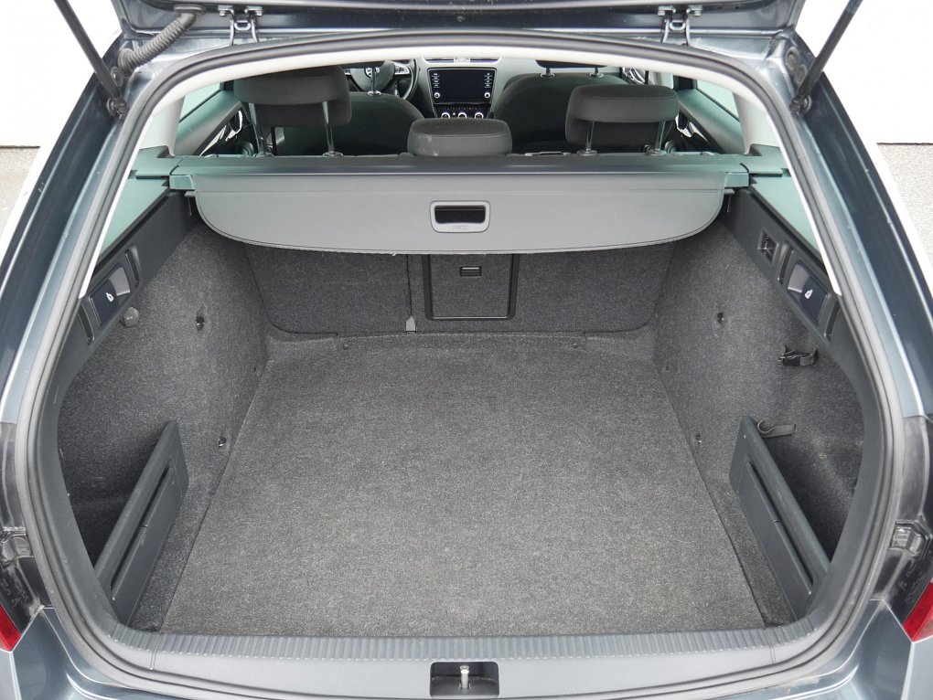 Škoda Octavia III 1.5 TSi Style