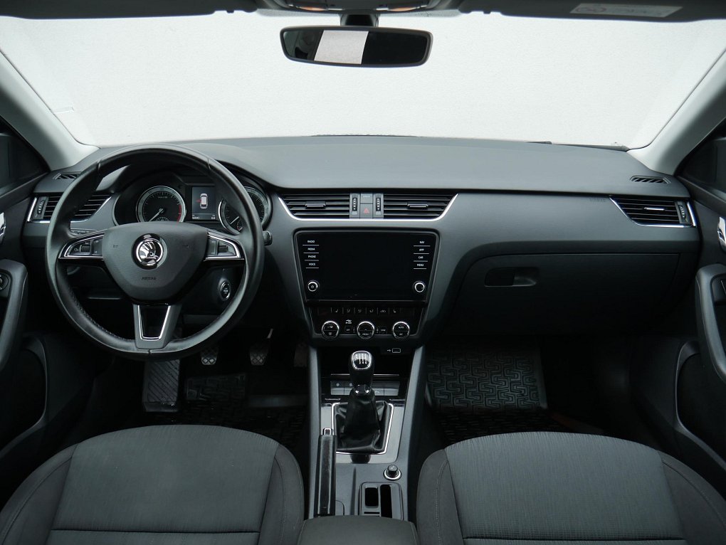 Škoda Octavia III 1.5 TSi Style