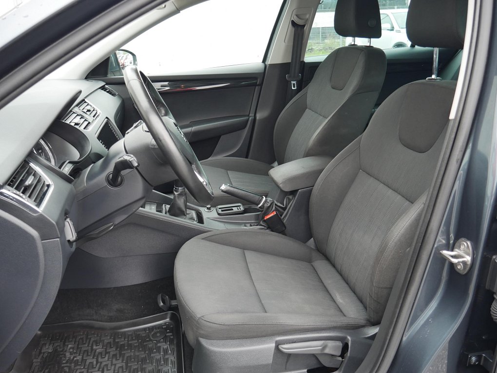 Škoda Octavia III 1.5 TSi Style