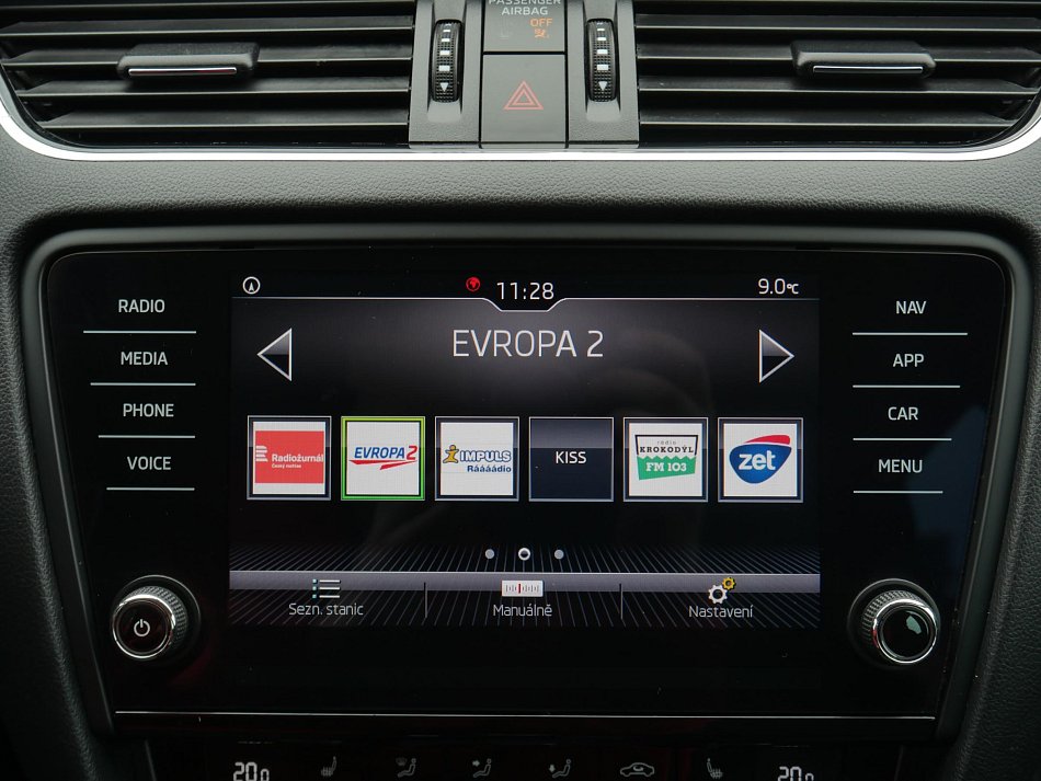 Škoda Octavia III 1.5 TSi Style