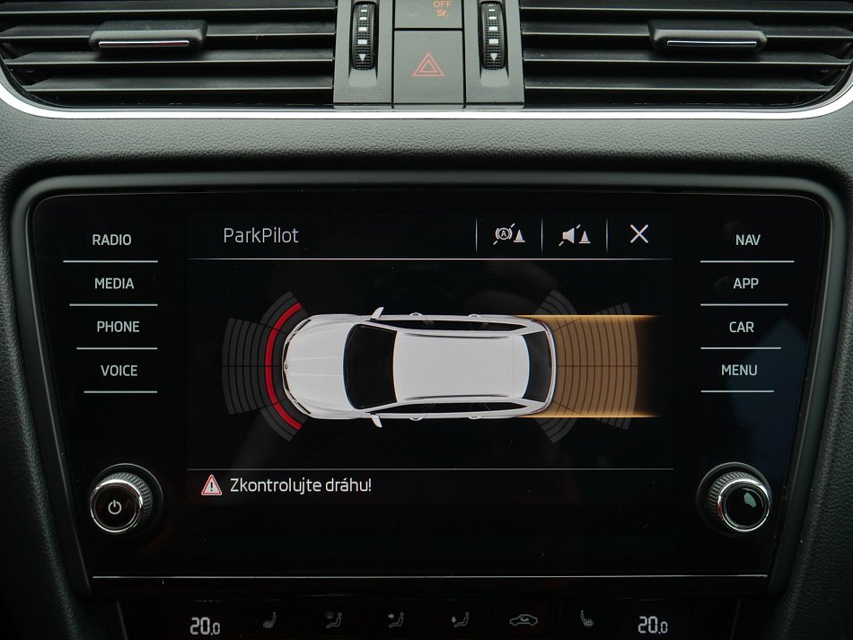 Škoda Octavia III 1.5 TSi Style