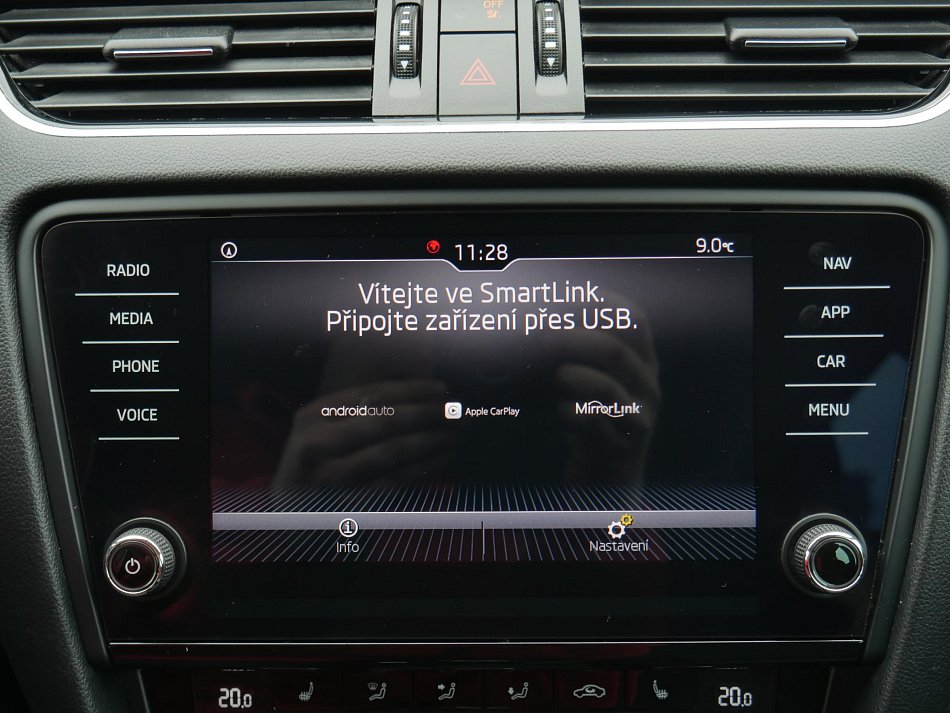 Škoda Octavia III 1.5 TSi Style
