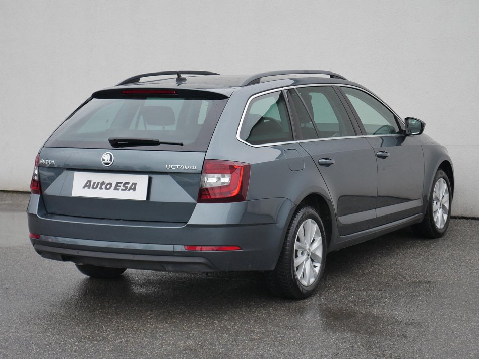 Škoda Octavia III 1.5 TSi Style