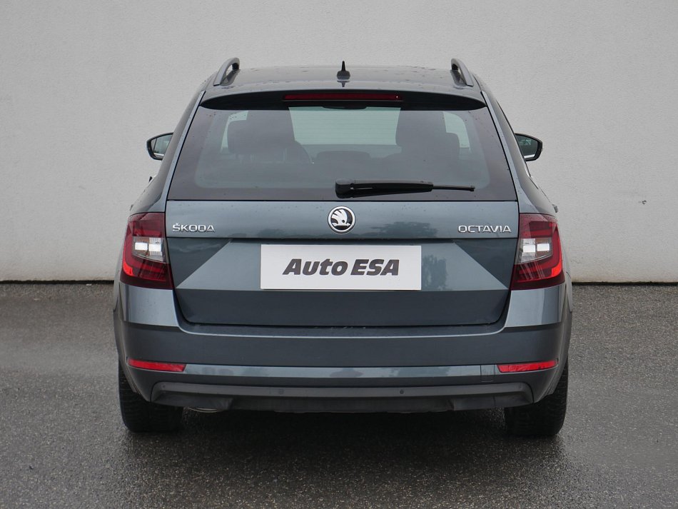 Škoda Octavia III 1.5 TSi Style