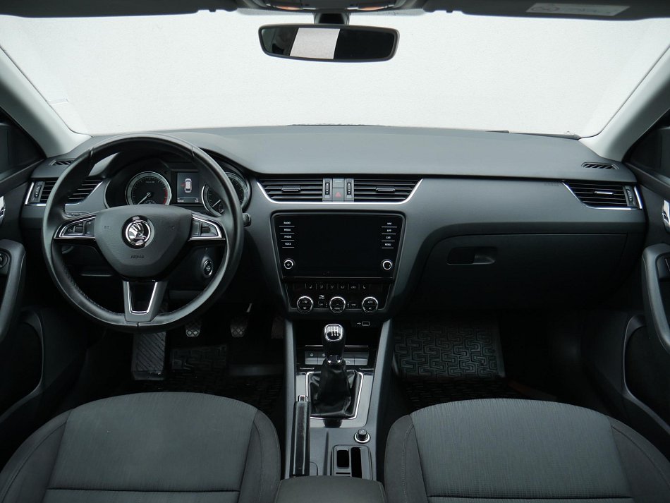 Škoda Octavia III 1.5 TSi Style