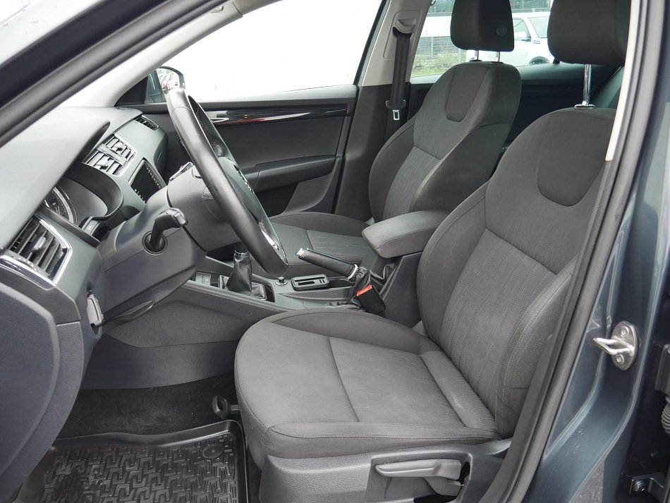 Škoda Octavia III 1.5 TSi Style