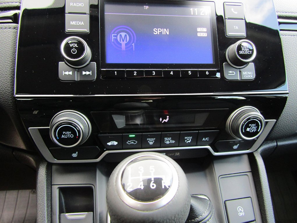 Honda CR-V 1.5 V-TEC 