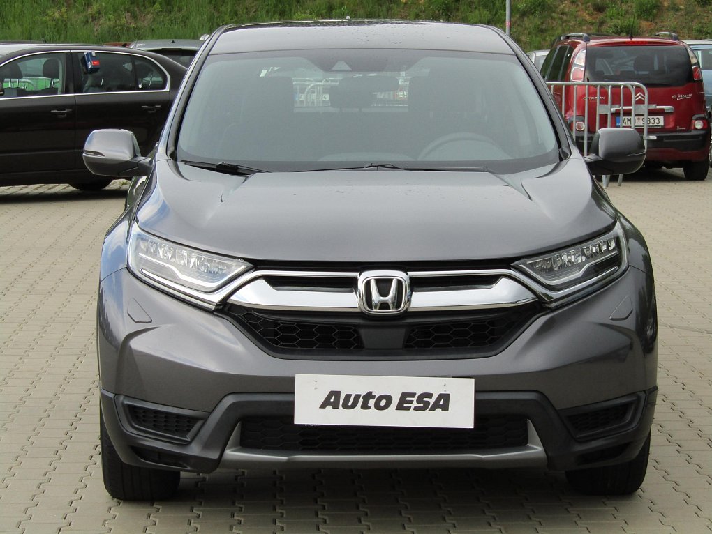 Honda CR-V 1.5 V-TEC 