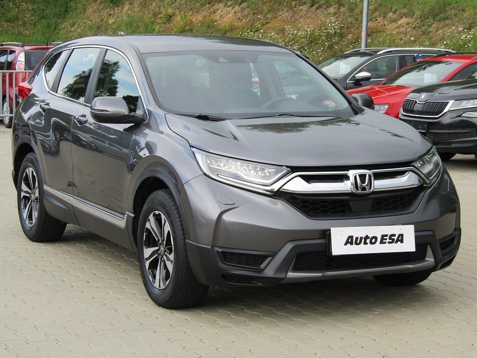 Honda CR-V 1.5 V-TEC 