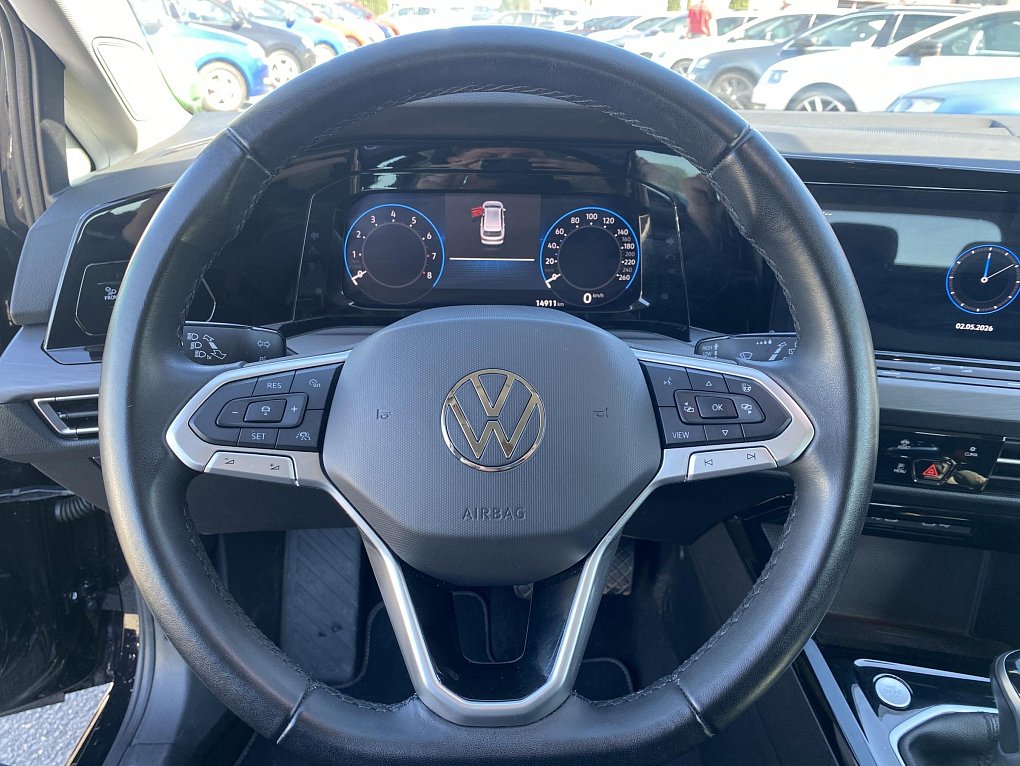 Volkswagen Golf 1.5TSi 