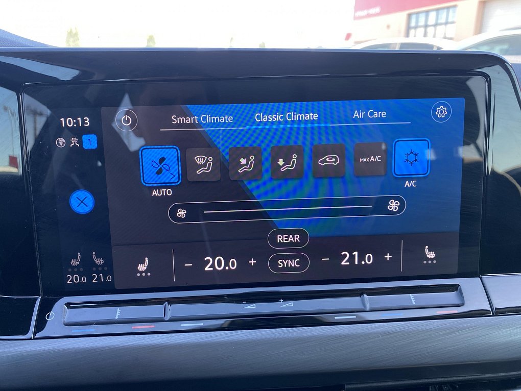 Volkswagen Golf 1.5TSi 