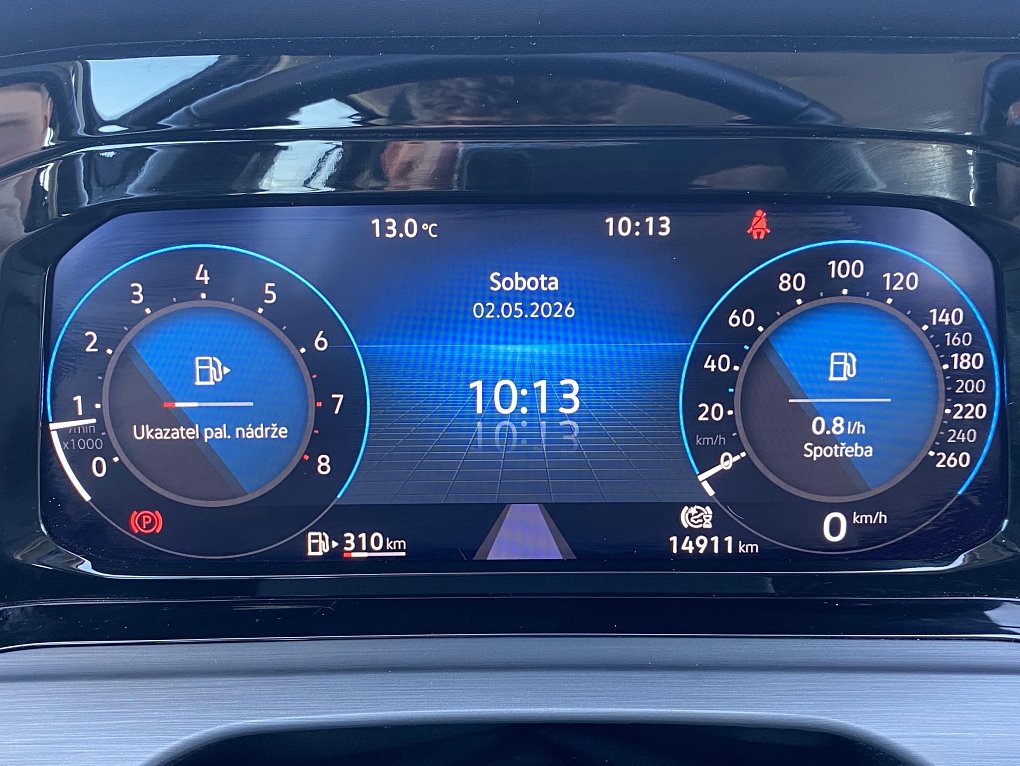 Volkswagen Golf 1.5TSi 
