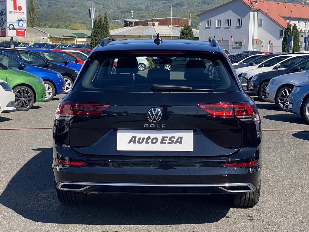Volkswagen Golf 1.5TSi 