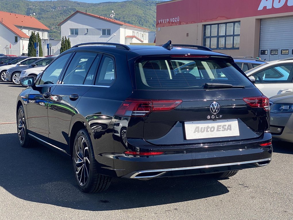 Volkswagen Golf 1.5TSi 