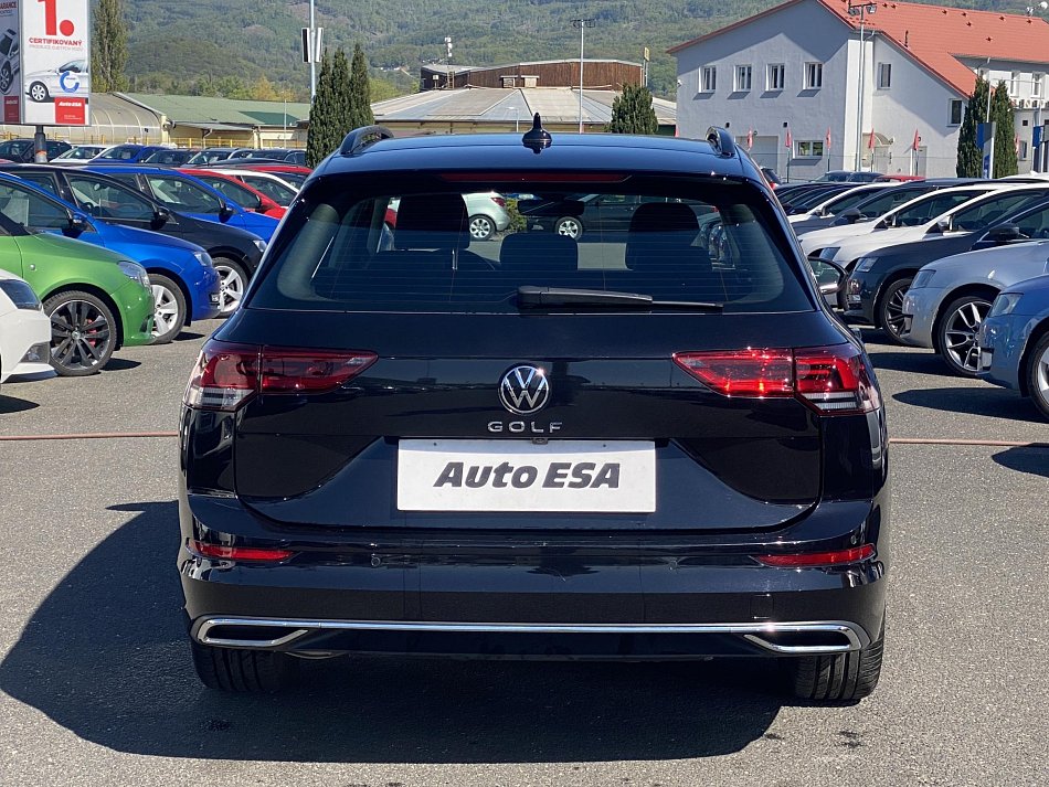 Volkswagen Golf 1.5TSi 