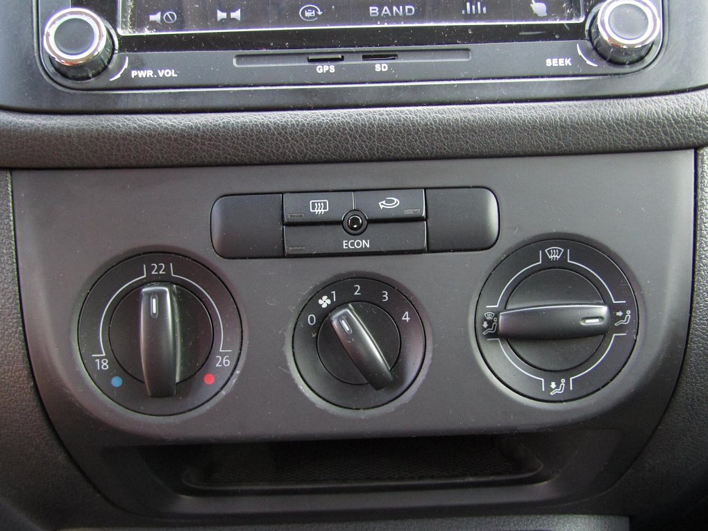 Volkswagen Golf Plus 1.9 TDi 
