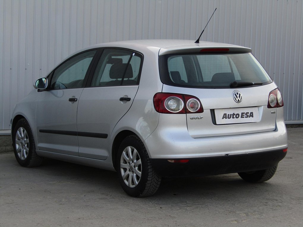 Volkswagen Golf Plus 1.9 TDi 