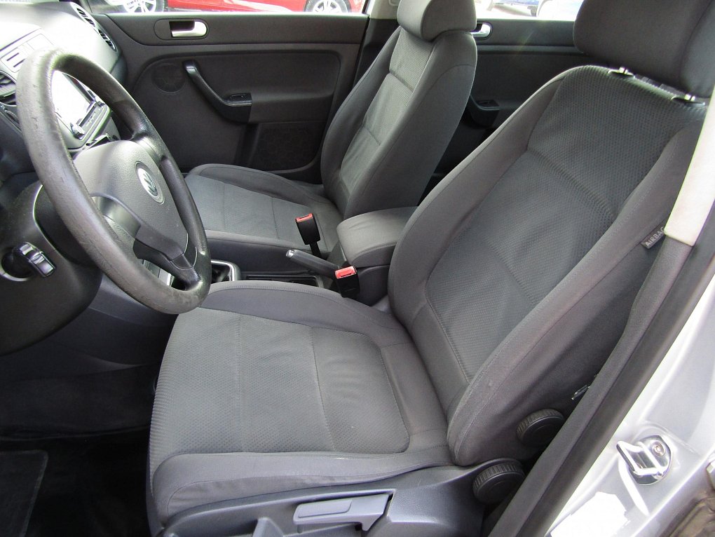 Volkswagen Golf Plus 1.9 TDi 