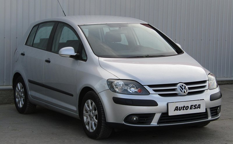 Volkswagen Golf Plus 1.9 TDi 
